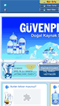 Mobile Screenshot of guvenpinar.com